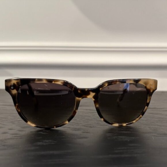 Salt sunglasses